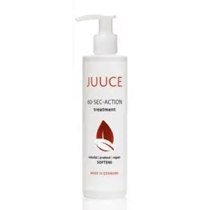 JUUCE 60-Sec-Action Hårkur, 250 ml - 