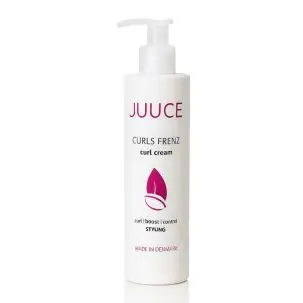 JUUCE Curls Frenz Krøllecreme, 250 ml - 