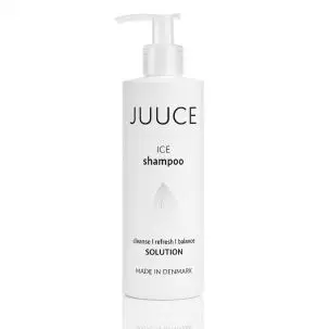 JUUCE Ice Solution Shampoo, 450 ml - 
