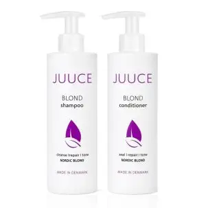 BASIS BLOND - Nordic Blond Shampoo + Conditioner - Bestsellere