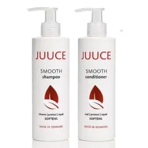 BASIS PLEJE - Smooth Shampoo + Conditioner - 