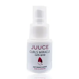 PRØVE - Curls Miracle Krøllespray, 20 ml - Prøver, 15 ml.