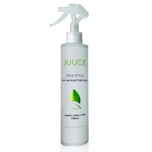 JUUCE Freestyle Non-aerosol Hårspray, 250 ml - Styling & finish