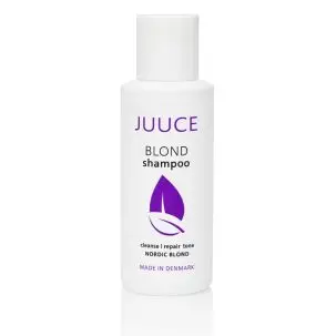 REJSEFLASKE - Blond shampoo, 100 ml - Rejsestørrelser