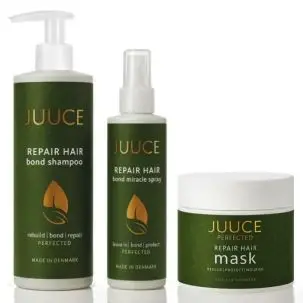 REPAIR HAIR LUKSUS  - Bond shampoo + Hårmaske + Bond spray - 