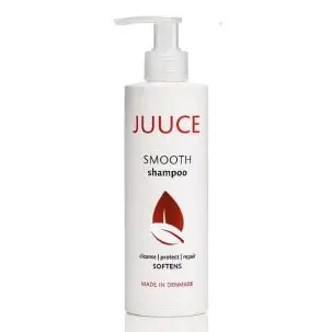 JUUCE Smooth Shampoo, 450 ml - TILBUD